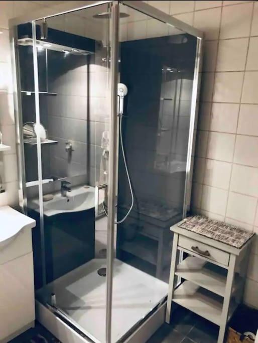 Appartement T2 Avec Vue Chateau Carcassonne Extérieur photo